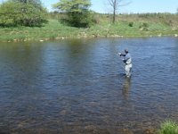 LTFF - Learn To Fly Fish Lessons - May 20th 2017